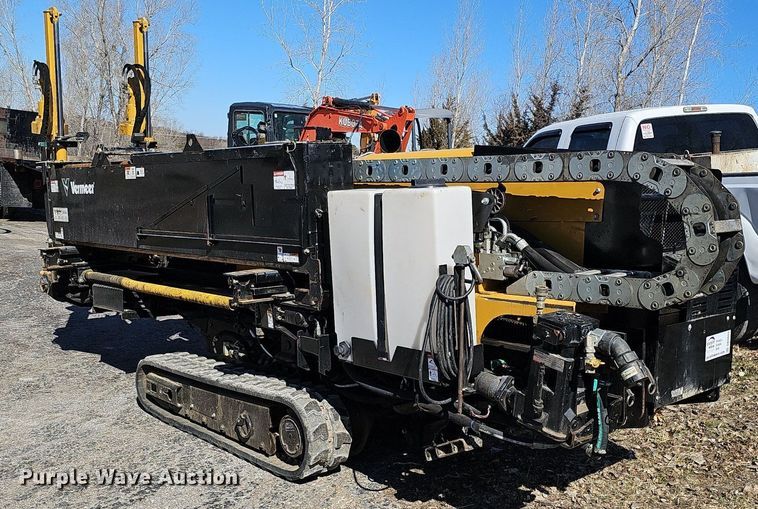 image for item DK0664 2020 Vermeer Navigator S3 D20X22III directional boring unit