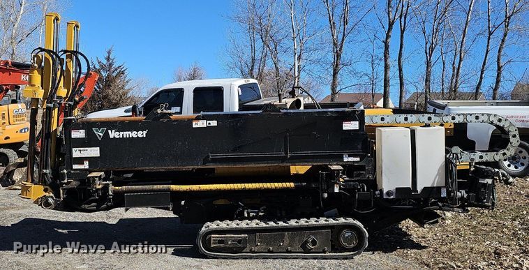 image for item DK0664 2020 Vermeer Navigator S3 D20X22III directional boring unit