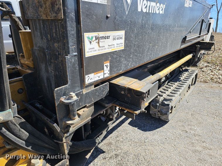 image for item DK0664 2020 Vermeer Navigator S3 D20X22III directional boring unit