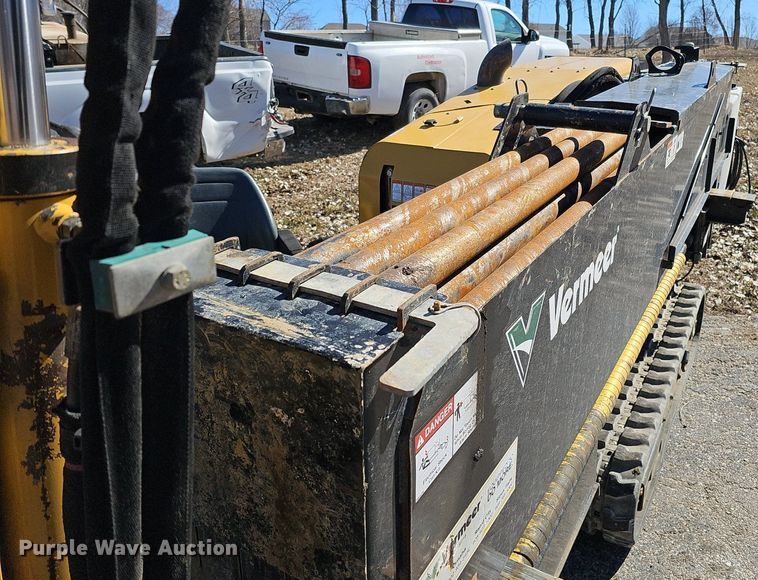 image for item DK0664 2020 Vermeer Navigator S3 D20X22III directional boring unit