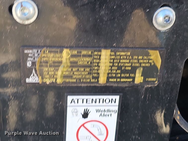 image for item DK0664 2020 Vermeer Navigator S3 D20X22III directional boring unit