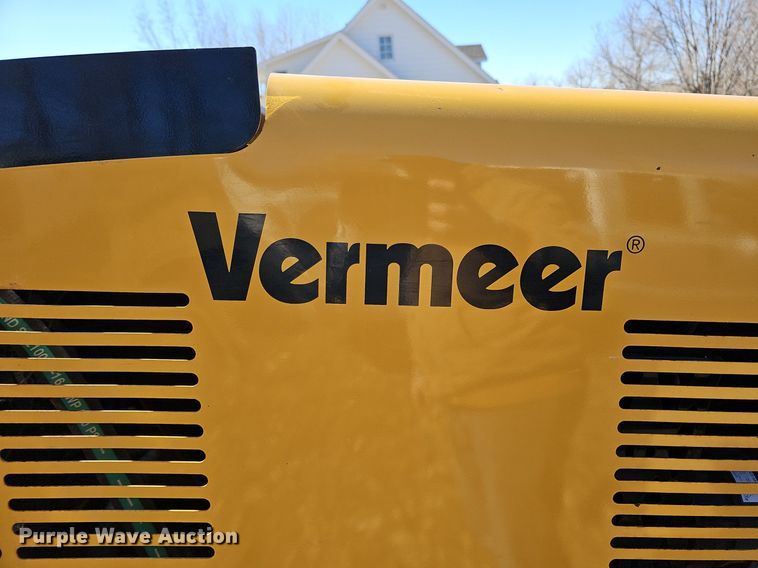 image for item DK0664 2020 Vermeer Navigator S3 D20X22III directional boring unit