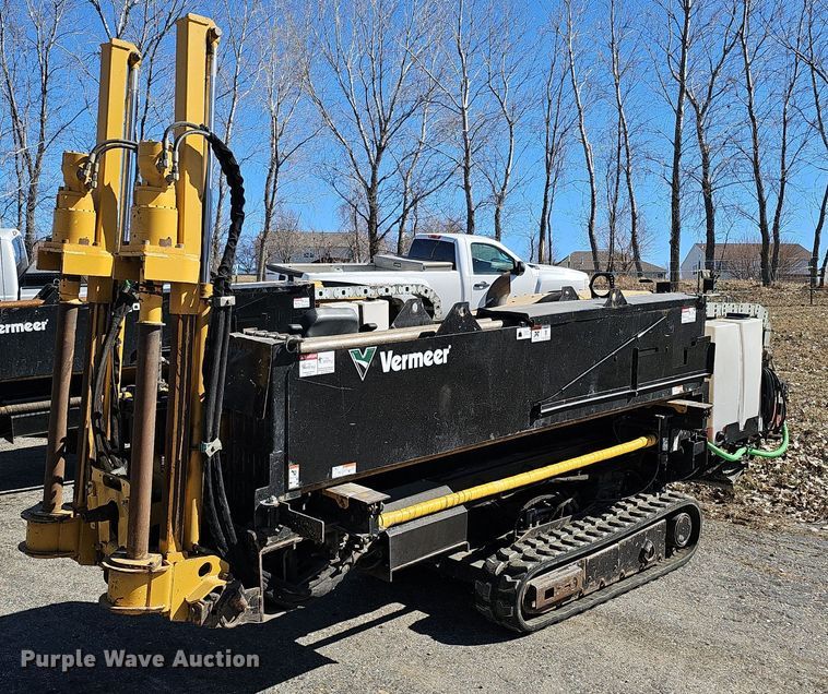image for item DK0665 2017 Vermeer Navigator S3 D20X22III directional boring unit