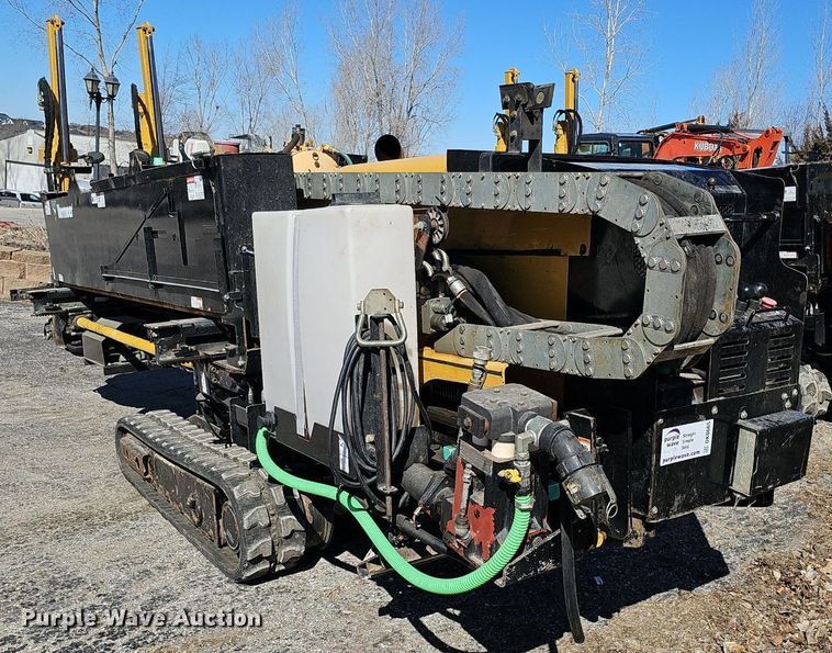 image for item DK0665 2017 Vermeer Navigator S3 D20X22III directional boring unit