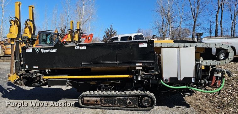 image for item DK0665 2017 Vermeer Navigator S3 D20X22III directional boring unit