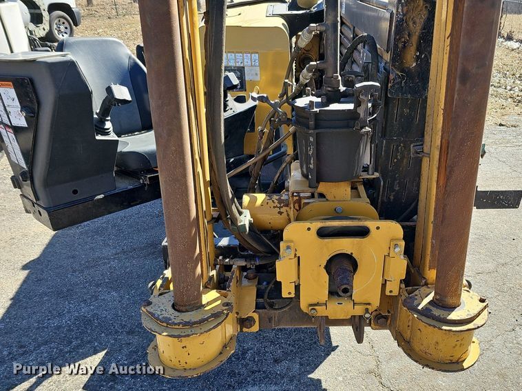 image for item DK0665 2017 Vermeer Navigator S3 D20X22III directional boring unit