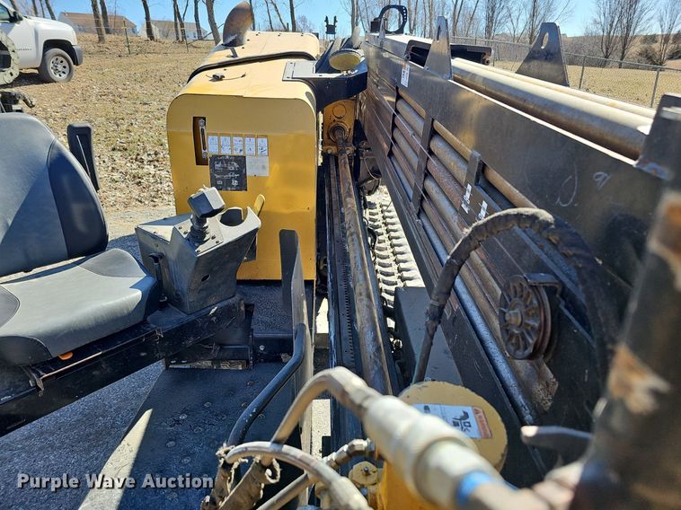 image for item DK0665 2017 Vermeer Navigator S3 D20X22III directional boring unit