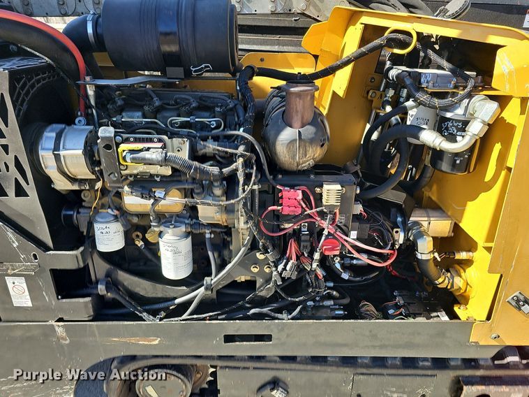 image for item DK0665 2017 Vermeer Navigator S3 D20X22III directional boring unit