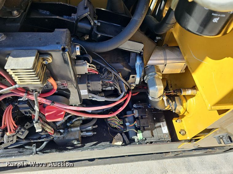 image for item DK0665 2017 Vermeer Navigator S3 D20X22III directional boring unit