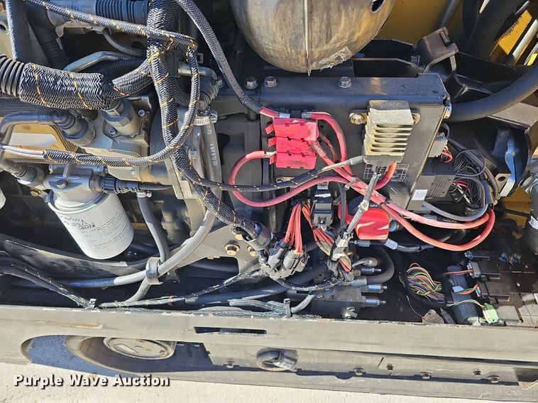 image for item DK0665 2017 Vermeer Navigator S3 D20X22III directional boring unit