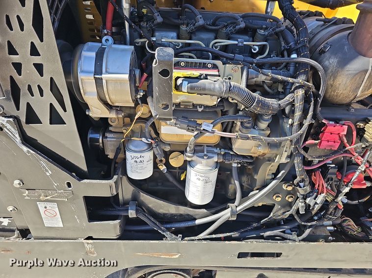 image for item DK0665 2017 Vermeer Navigator S3 D20X22III directional boring unit