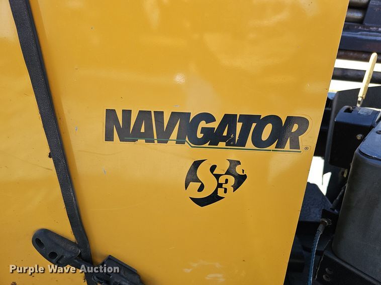 image for item DK0665 2017 Vermeer Navigator S3 D20X22III directional boring unit