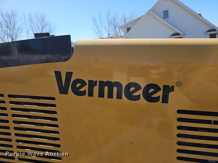 image for item DK0665 2017 Vermeer Navigator S3 D20X22III directional boring unit