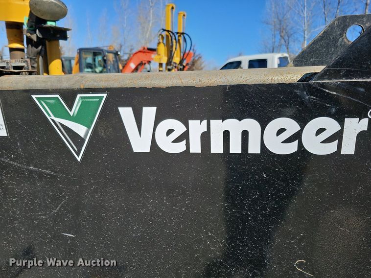 image for item DK0665 2017 Vermeer Navigator S3 D20X22III directional boring unit