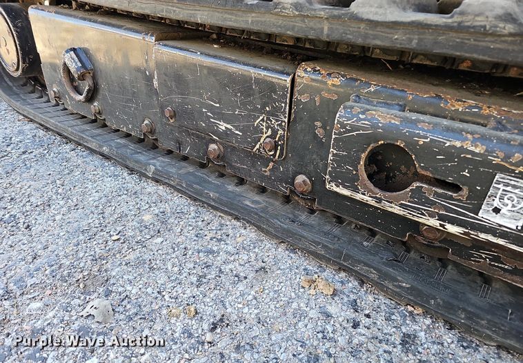 image for item DK0665 2017 Vermeer Navigator S3 D20X22III directional boring unit