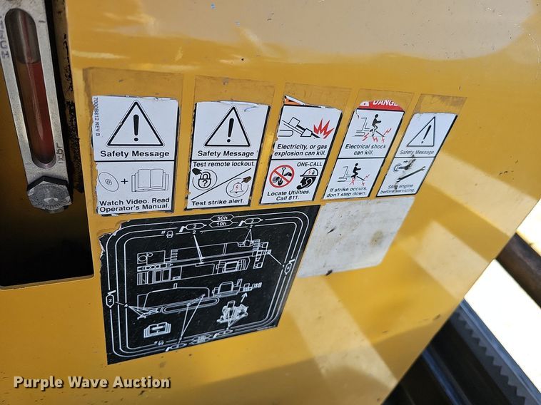 image for item DK0665 2017 Vermeer Navigator S3 D20X22III directional boring unit