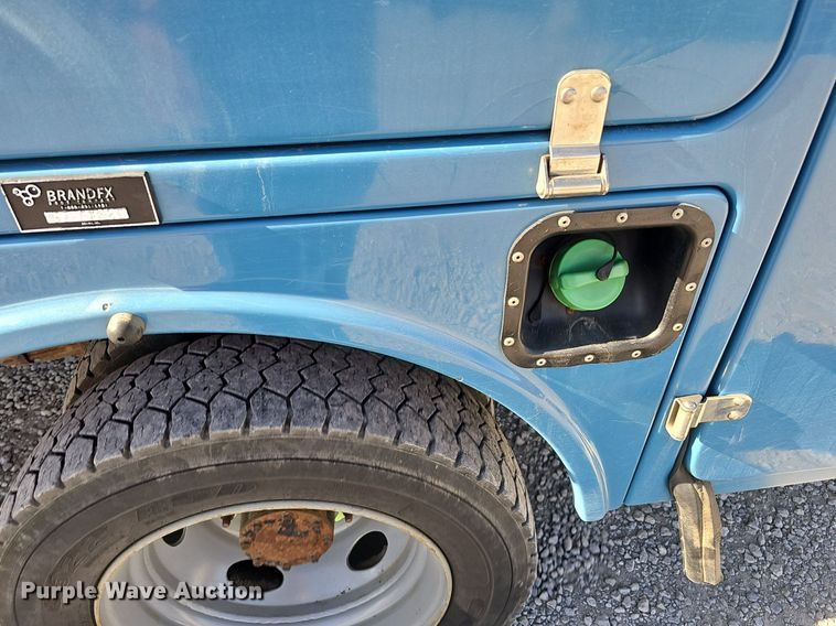 image for item DK0709 2015 Dodge Ram 5500HD bucket truck