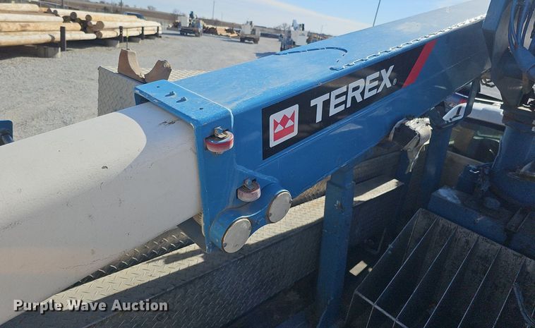 image for item DK0709 2015 Dodge Ram 5500HD bucket truck