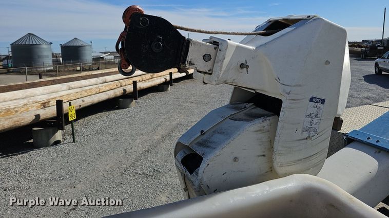 image for item DK0709 2015 Dodge Ram 5500HD bucket truck