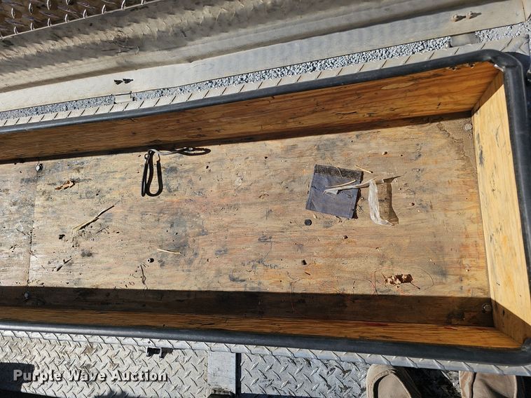 image for item DK0709 2015 Dodge Ram 5500HD bucket truck