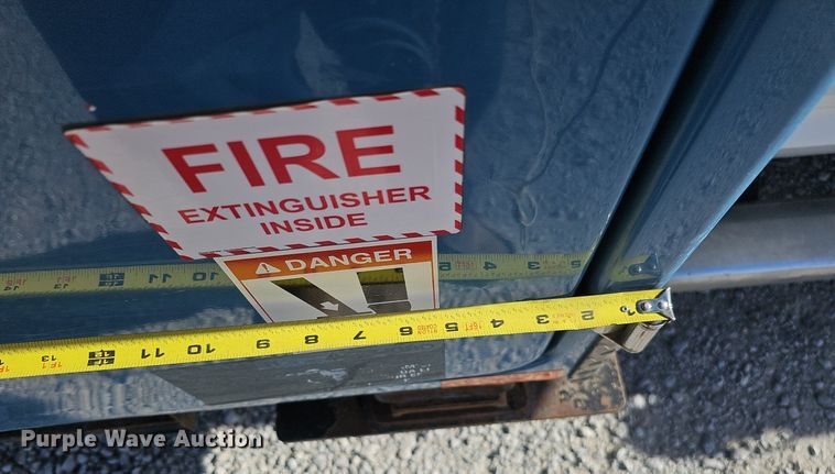 image for item DK0709 2015 Dodge Ram 5500HD bucket truck