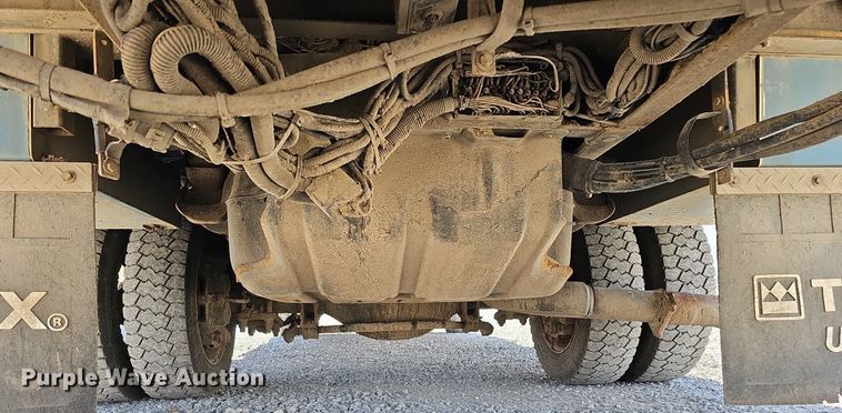 image for item DK0709 2015 Dodge Ram 5500HD bucket truck