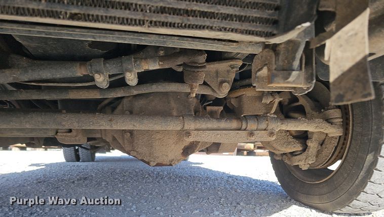 image for item DK0709 2015 Dodge Ram 5500HD bucket truck