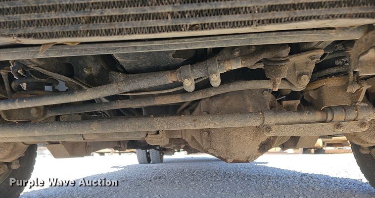 image for item DK0709 2015 Dodge Ram 5500HD bucket truck