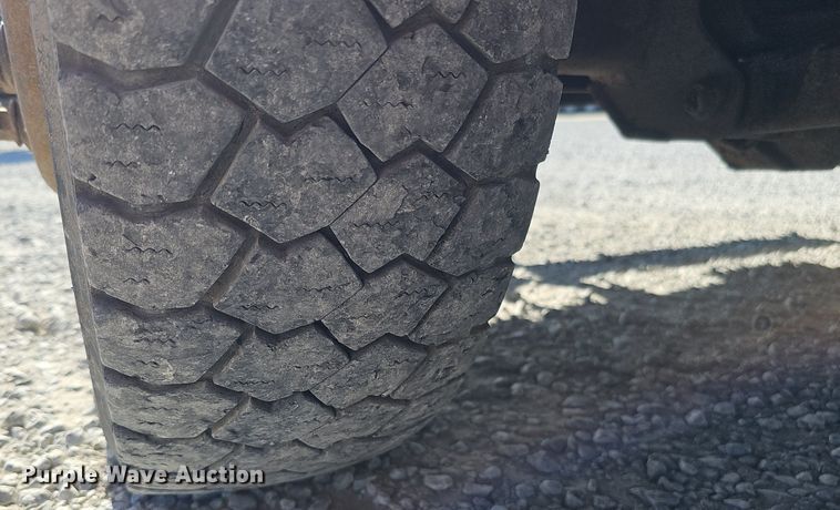 image for item DK0709 2015 Dodge Ram 5500HD bucket truck