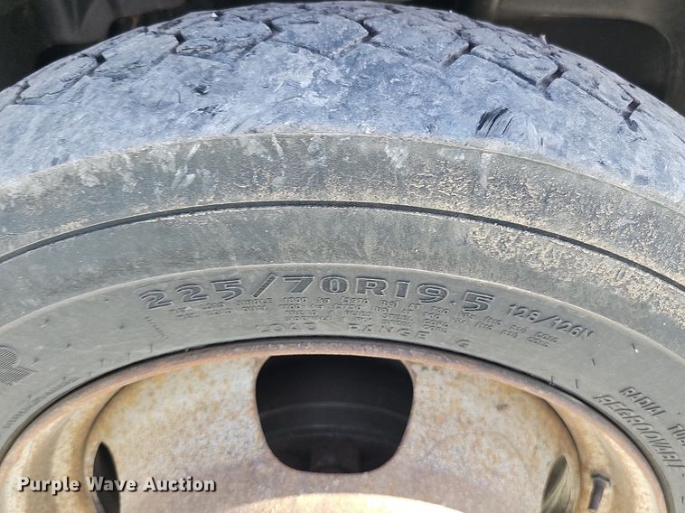 image for item DK0709 2015 Dodge Ram 5500HD bucket truck