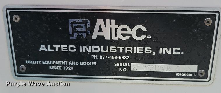 image for item DK0710 2013 Ford F550 Super Duty XL  bucket truck