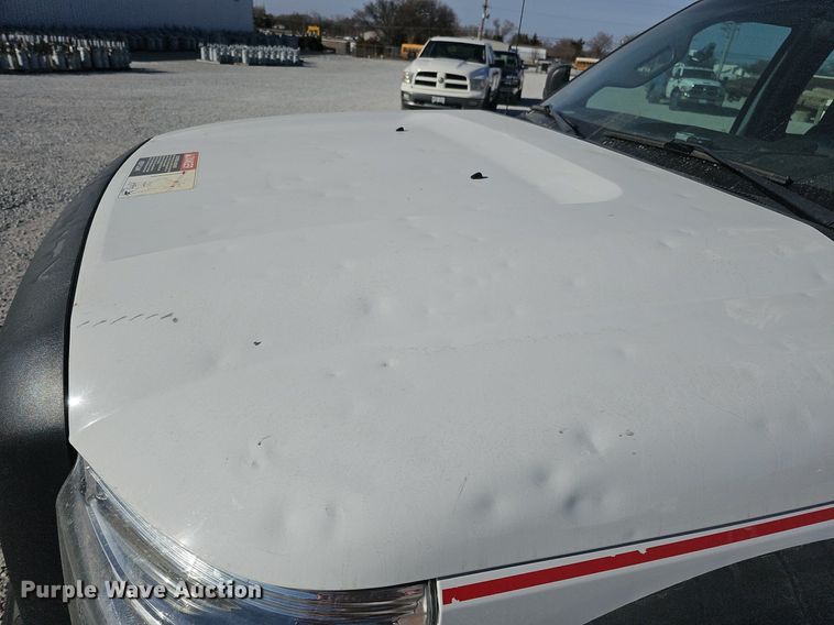 image for item DK0710 2013 Ford F550 Super Duty XL  bucket truck