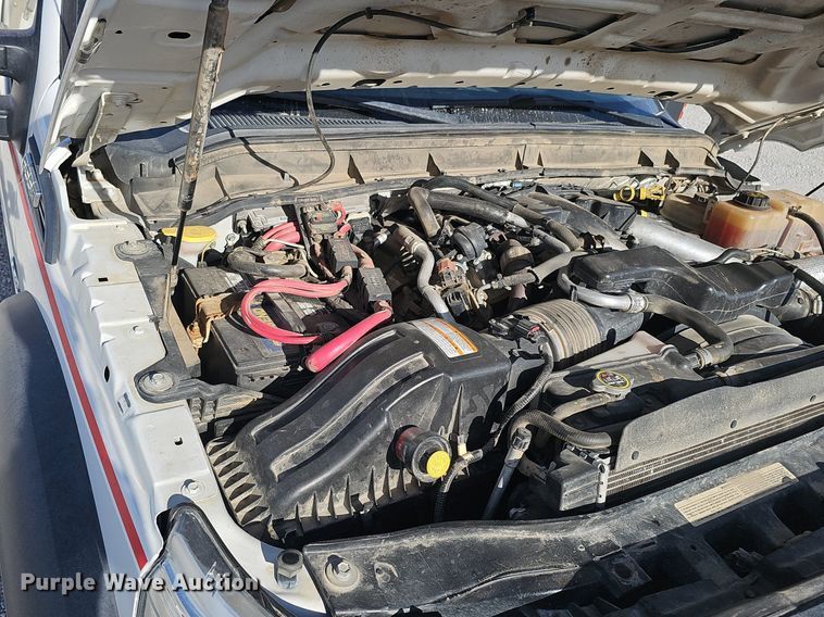 image for item DK0710 2013 Ford F550 Super Duty XL  bucket truck