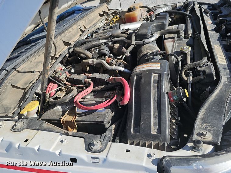 image for item DK0710 2013 Ford F550 Super Duty XL  bucket truck