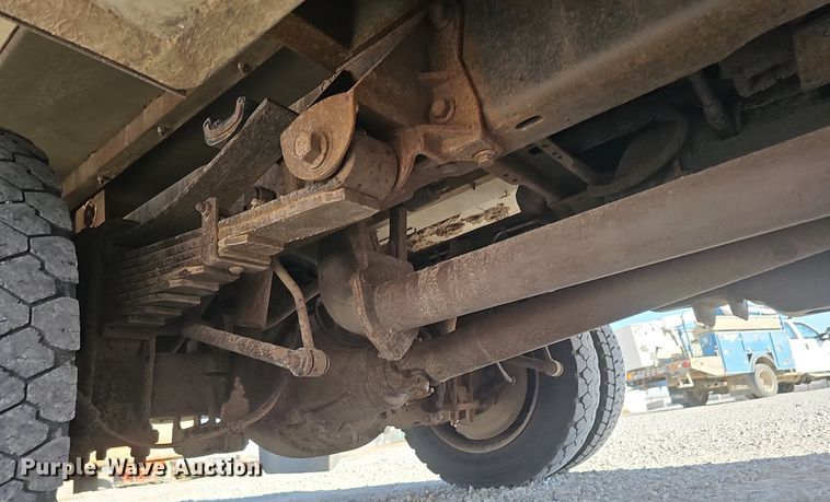 image for item DK0710 2013 Ford F550 Super Duty XL  bucket truck