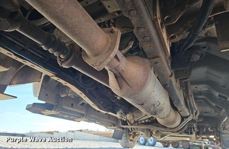 image for item DK0710 2013 Ford F550 Super Duty XL  bucket truck