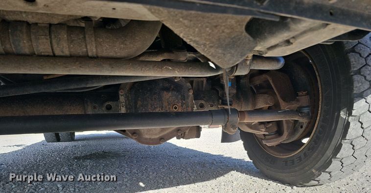 image for item DK0710 2013 Ford F550 Super Duty XL  bucket truck