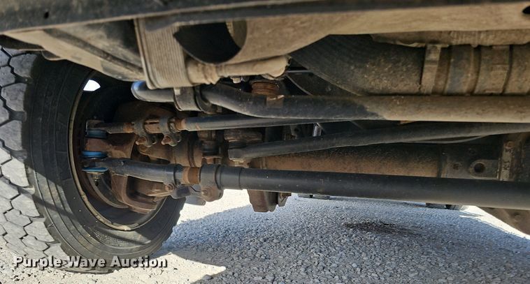 image for item DK0710 2013 Ford F550 Super Duty XL  bucket truck