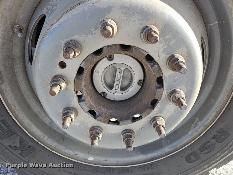 image for item DK0710 2013 Ford F550 Super Duty XL  bucket truck