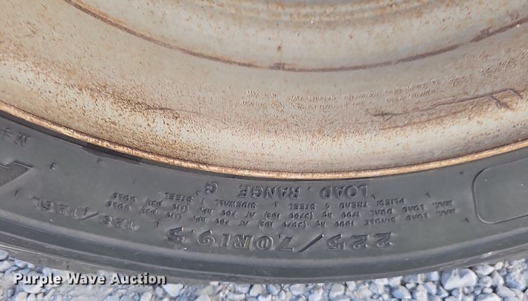 image for item DK0710 2013 Ford F550 Super Duty XL  bucket truck