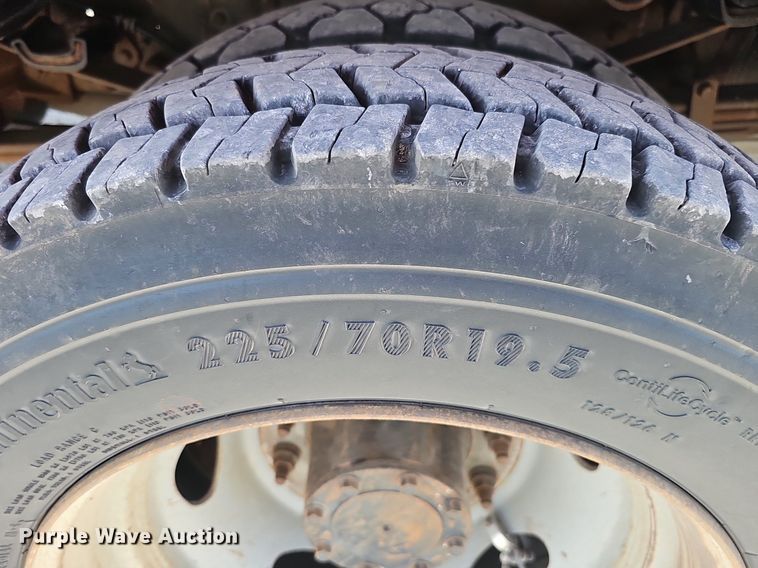 image for item DK0710 2013 Ford F550 Super Duty XL  bucket truck