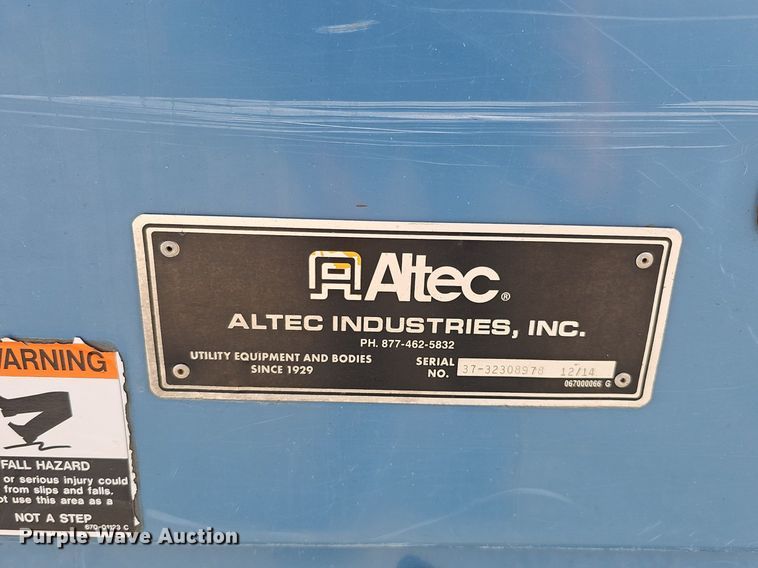 image for item DK0711 2015 Ford F550 Super Duty XL  bucket truck