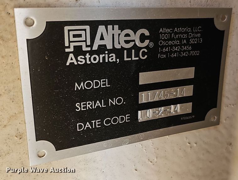 image for item DK0711 2015 Ford F550 Super Duty XL  bucket truck