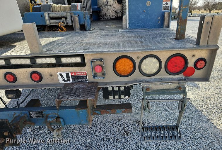 image for item DK0711 2015 Ford F550 Super Duty XL  bucket truck