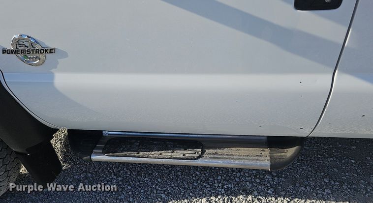 image for item DK0711 2015 Ford F550 Super Duty XL  bucket truck