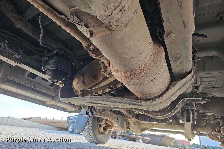 image for item DK0711 2015 Ford F550 Super Duty XL  bucket truck