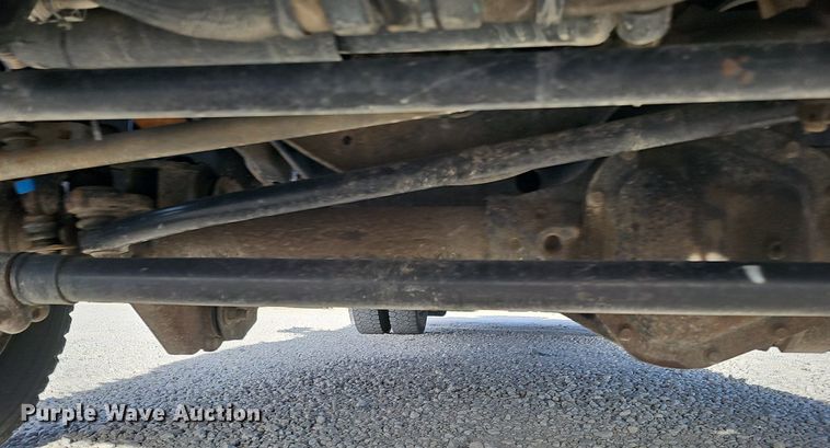 image for item DK0711 2015 Ford F550 Super Duty XL  bucket truck