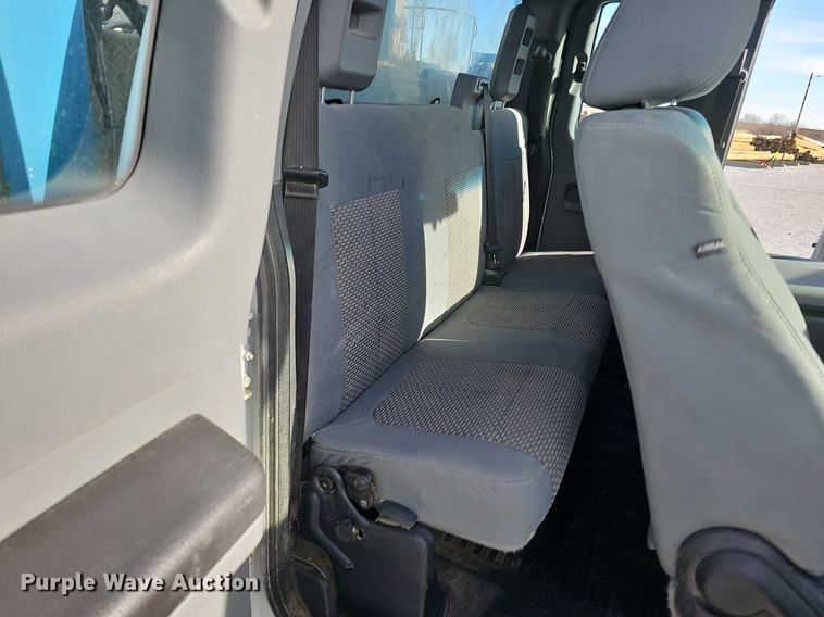 image for item DK0711 2015 Ford F550 Super Duty XL  bucket truck