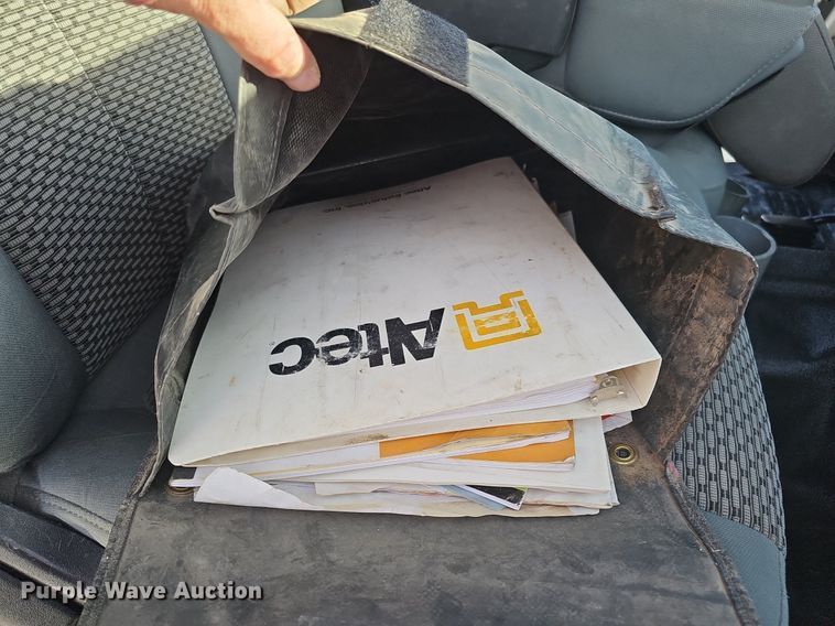 image for item DK0711 2015 Ford F550 Super Duty XL  bucket truck