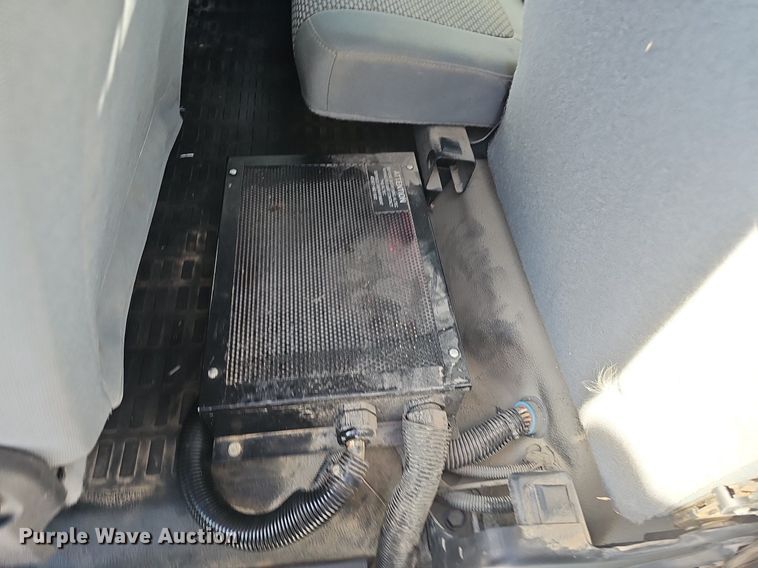 image for item DK0711 2015 Ford F550 Super Duty XL  bucket truck